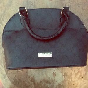 Black bebe bag